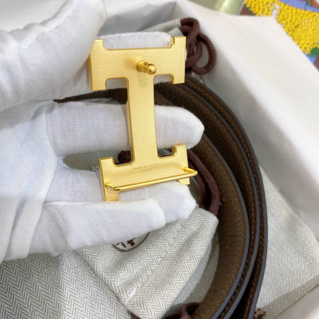 H**mes belts 32mm